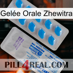 Gelée Orale Zhewitra new15